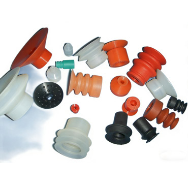 High Pressure Rubber Suction Electronic Hands: The Custom OEM Solution for Reliable Automation