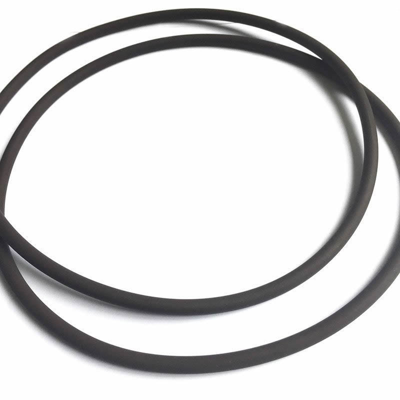 Professional Rubber O-Rings Manufacturer: Various Sizes in Stock for OEM Market