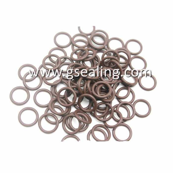 Silicon FDA Rubber O Ring Seal Manufacturer